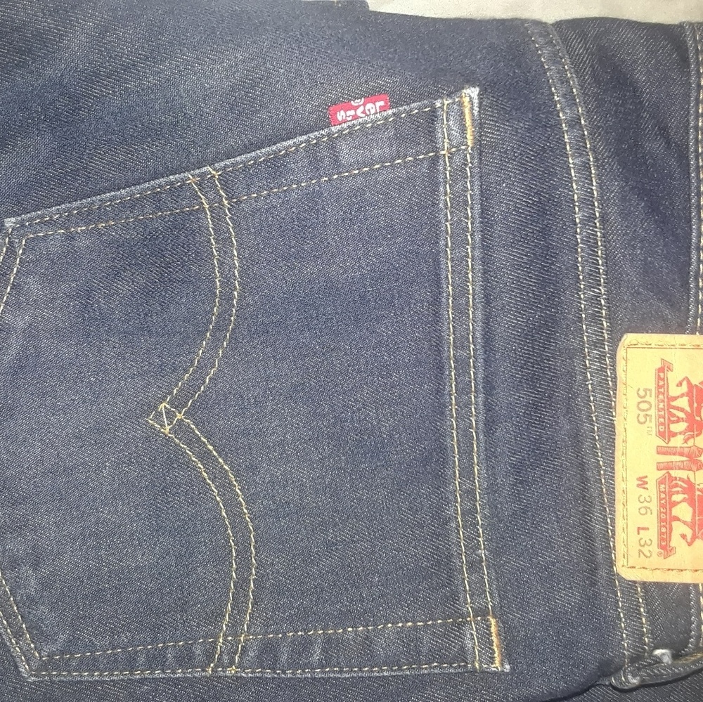 Men's Levi jeans